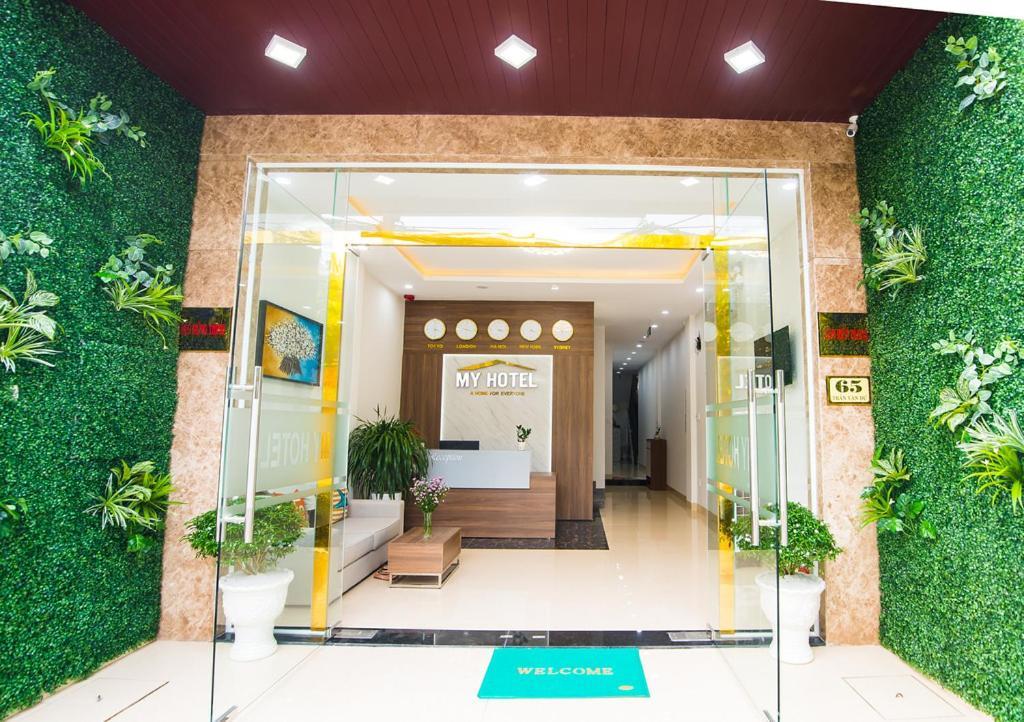 My Hotel Da Nang Luaran gambar