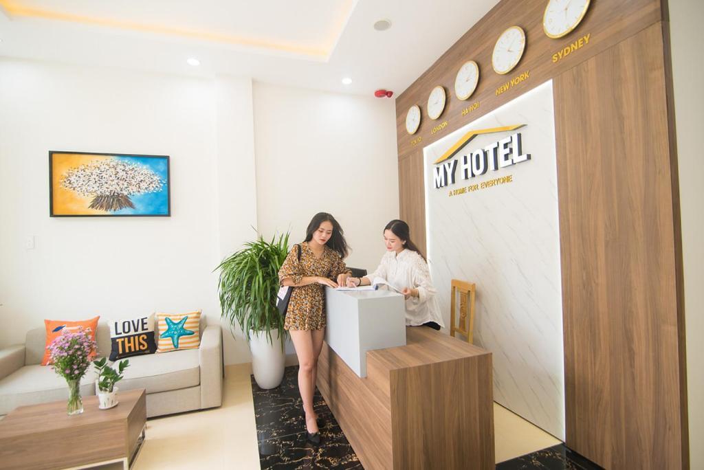 My Hotel Da Nang Luaran gambar