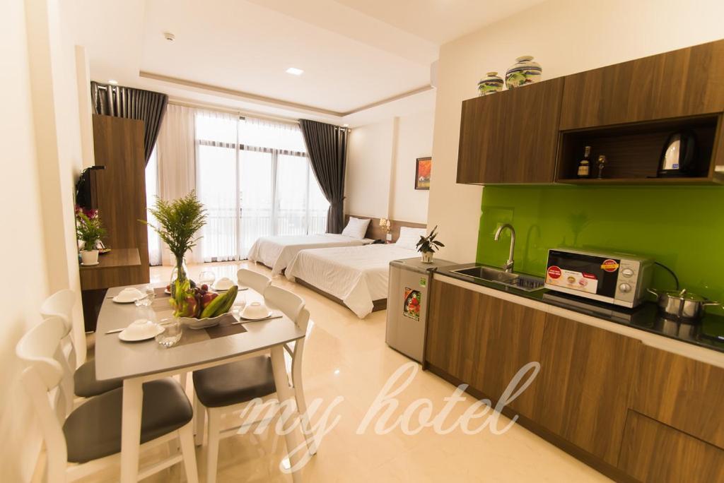 My Hotel Da Nang Luaran gambar